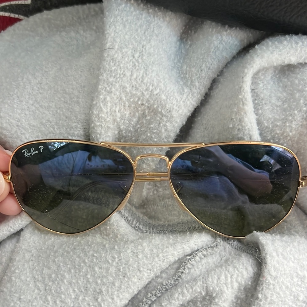 rayban aviators